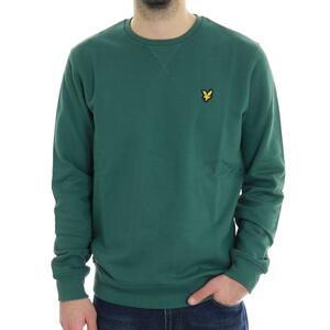FELPA BASIC LYLE & SCOTT VERDE
